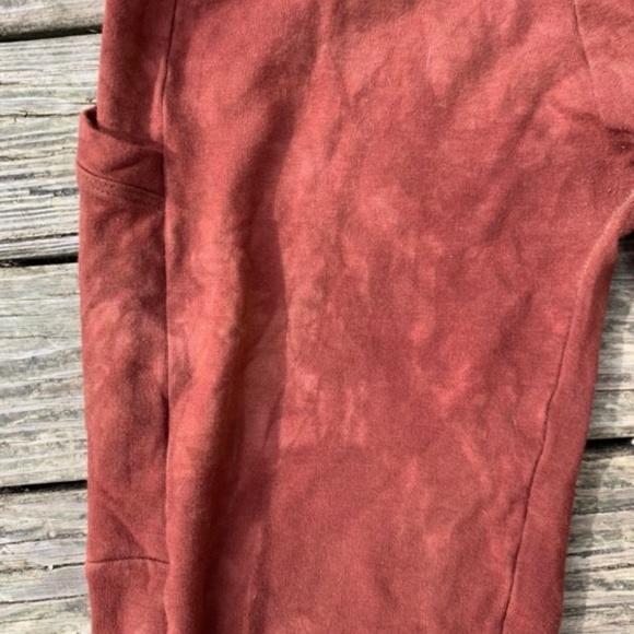 Calico alchemy magnolia pocket leggings M terry - Picture 9 of 10